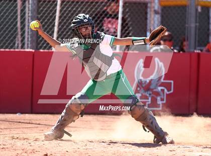Thumbnail 2 in Douglas @ St. Mary's (Agua Fria Tournament) photogallery.