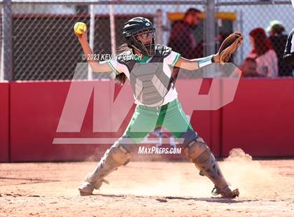 Thumbnail 3 in Douglas @ St. Mary's (Agua Fria Tournament) photogallery.