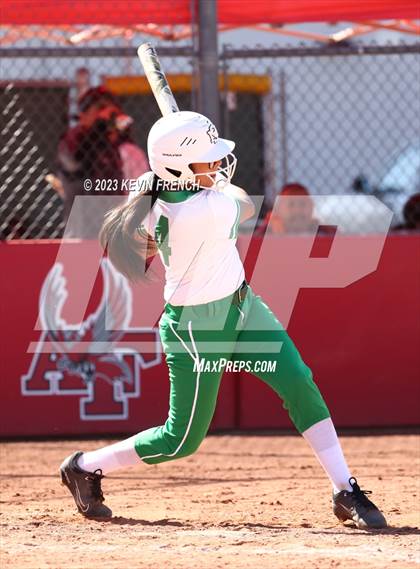 Thumbnail 3 in Douglas @ St. Mary's (Agua Fria Tournament) photogallery.