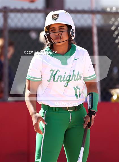 Thumbnail 1 in Douglas @ St. Mary's (Agua Fria Tournament) photogallery.
