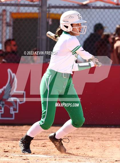 Thumbnail 2 in Douglas @ St. Mary's (Agua Fria Tournament) photogallery.