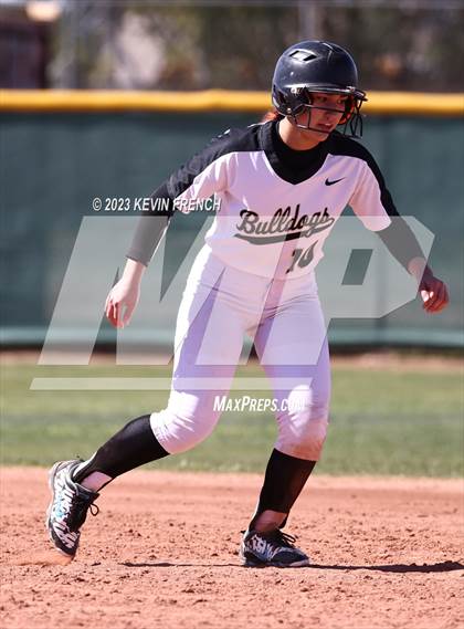 Thumbnail 3 in Douglas @ St. Mary's (Agua Fria Tournament) photogallery.