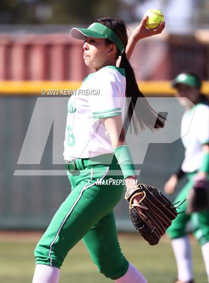 Thumbnail 3 in Douglas @ St. Mary's (Agua Fria Tournament) photogallery.