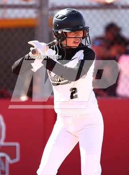 Thumbnail 3 in Douglas @ St. Mary's (Agua Fria Tournament) photogallery.
