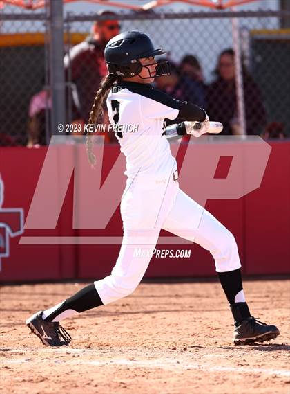 Thumbnail 2 in Douglas @ St. Mary's (Agua Fria Tournament) photogallery.