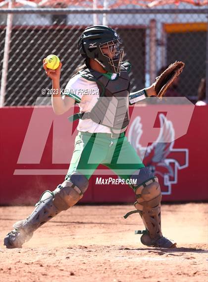 Thumbnail 3 in Douglas @ St. Mary's (Agua Fria Tournament) photogallery.