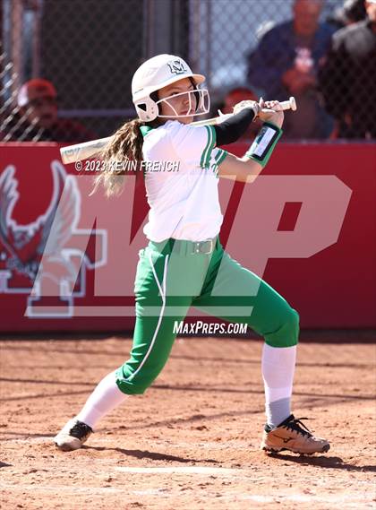 Thumbnail 2 in Douglas @ St. Mary's (Agua Fria Tournament) photogallery.