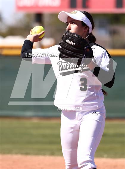 Thumbnail 1 in Douglas @ St. Mary's (Agua Fria Tournament) photogallery.