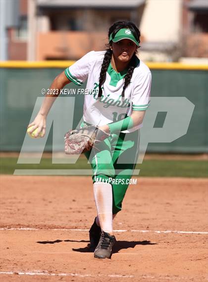 Thumbnail 1 in Douglas @ St. Mary's (Agua Fria Tournament) photogallery.