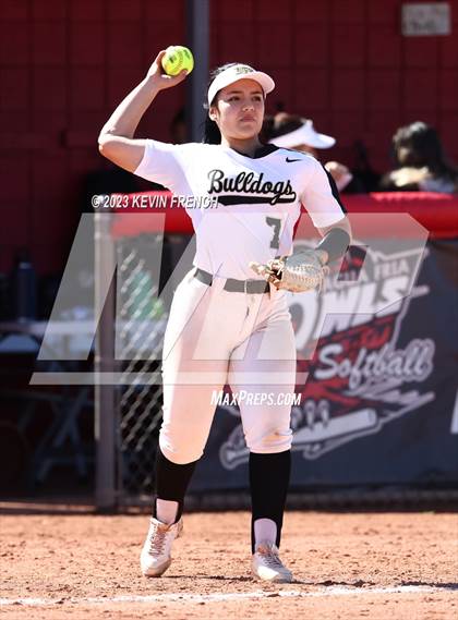 Thumbnail 3 in Douglas @ St. Mary's (Agua Fria Tournament) photogallery.