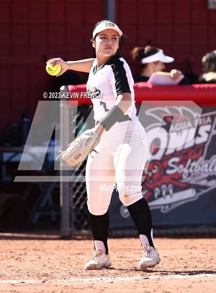 Thumbnail 1 in Douglas @ St. Mary's (Agua Fria Tournament) photogallery.