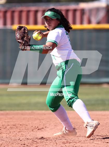 Thumbnail 1 in Douglas @ St. Mary's (Agua Fria Tournament) photogallery.