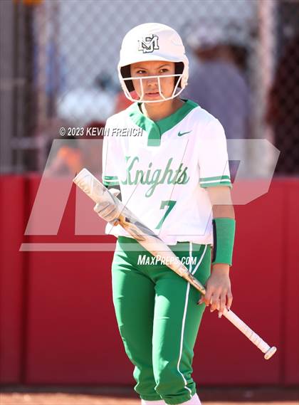 Thumbnail 3 in Douglas @ St. Mary's (Agua Fria Tournament) photogallery.