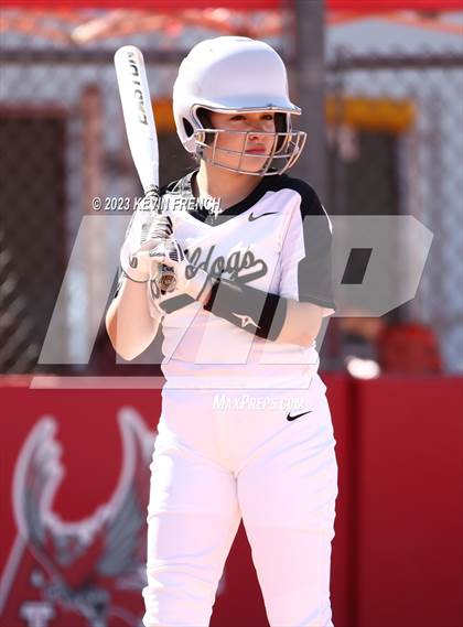 Thumbnail 1 in Douglas @ St. Mary's (Agua Fria Tournament) photogallery.