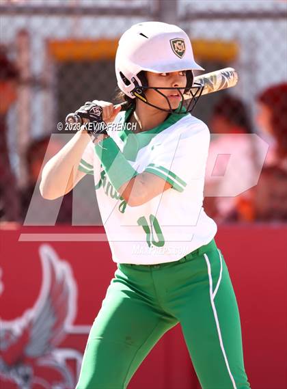 Thumbnail 3 in Douglas @ St. Mary's (Agua Fria Tournament) photogallery.