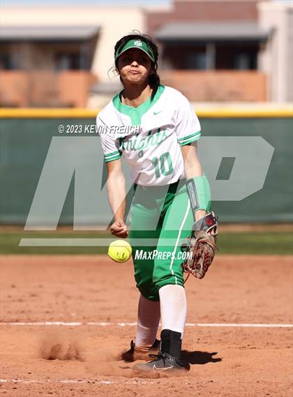 Thumbnail 1 in Douglas @ St. Mary's (Agua Fria Tournament) photogallery.