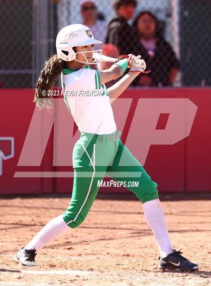 Thumbnail 3 in Douglas @ St. Mary's (Agua Fria Tournament) photogallery.