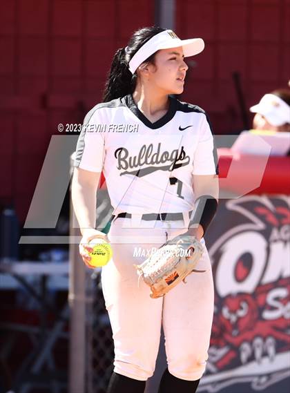 Thumbnail 2 in Douglas @ St. Mary's (Agua Fria Tournament) photogallery.