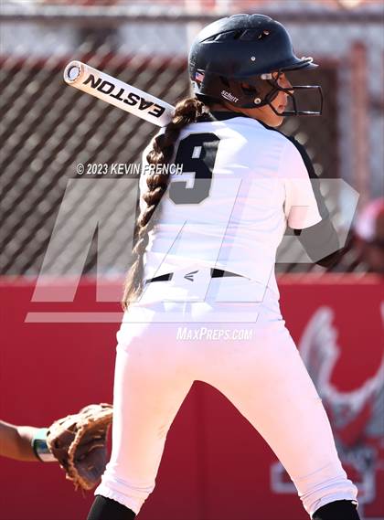 Thumbnail 3 in Douglas @ St. Mary's (Agua Fria Tournament) photogallery.