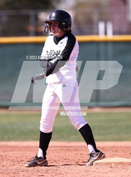 Thumbnail 3 in Douglas @ St. Mary's (Agua Fria Tournament) photogallery.