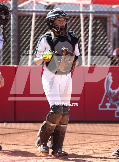 Thumbnail 1 in Douglas @ St. Mary's (Agua Fria Tournament) photogallery.