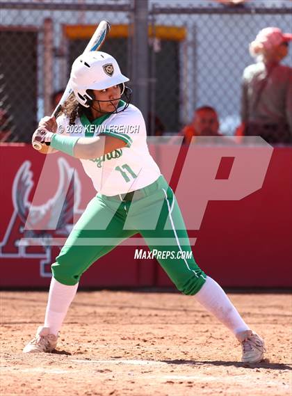 Thumbnail 3 in Douglas @ St. Mary's (Agua Fria Tournament) photogallery.