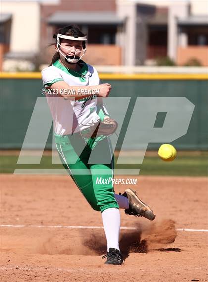 Thumbnail 3 in Douglas @ St. Mary's (Agua Fria Tournament) photogallery.
