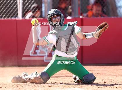 Thumbnail 3 in Douglas @ St. Mary's (Agua Fria Tournament) photogallery.