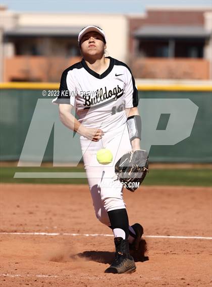 Thumbnail 1 in Douglas @ St. Mary's (Agua Fria Tournament) photogallery.