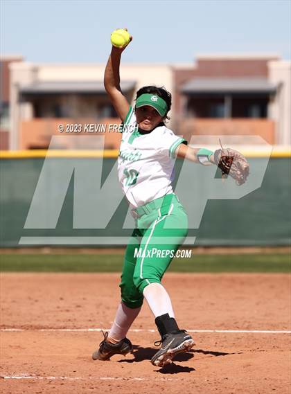 Thumbnail 3 in Douglas @ St. Mary's (Agua Fria Tournament) photogallery.