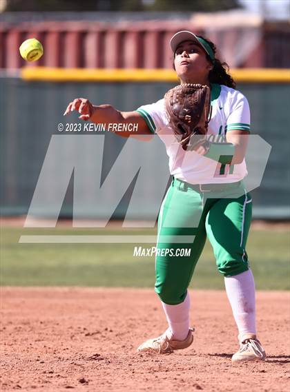 Thumbnail 3 in Douglas @ St. Mary's (Agua Fria Tournament) photogallery.
