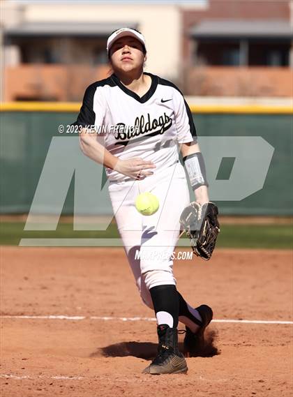 Thumbnail 3 in Douglas @ St. Mary's (Agua Fria Tournament) photogallery.
