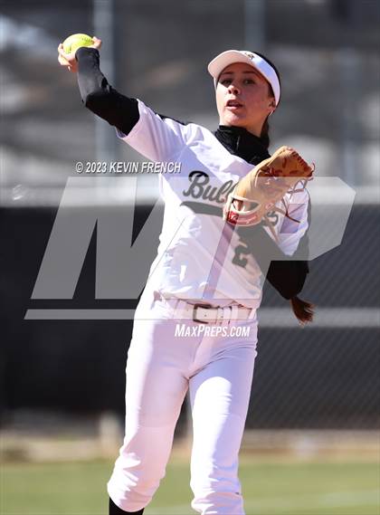 Thumbnail 3 in Douglas @ St. Mary's (Agua Fria Tournament) photogallery.