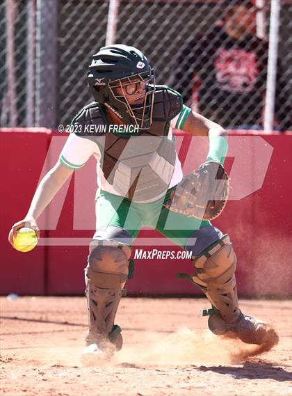 Thumbnail 2 in Douglas @ St. Mary's (Agua Fria Tournament) photogallery.