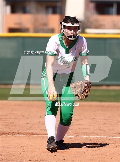 Thumbnail 3 in Douglas @ St. Mary's (Agua Fria Tournament) photogallery.