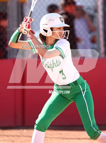 Thumbnail 1 in Douglas @ St. Mary's (Agua Fria Tournament) photogallery.