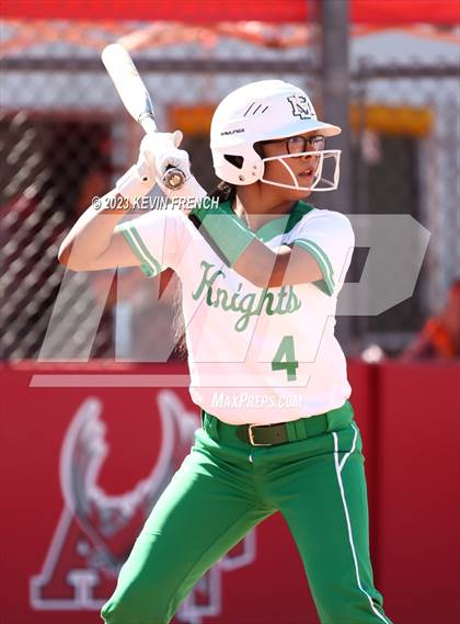 Thumbnail 3 in Douglas @ St. Mary's (Agua Fria Tournament) photogallery.