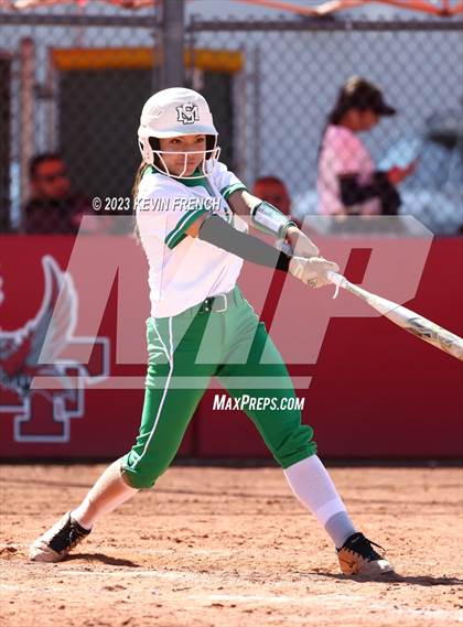 Thumbnail 2 in Douglas @ St. Mary's (Agua Fria Tournament) photogallery.