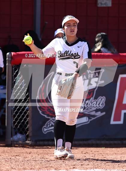 Thumbnail 3 in Douglas @ St. Mary's (Agua Fria Tournament) photogallery.