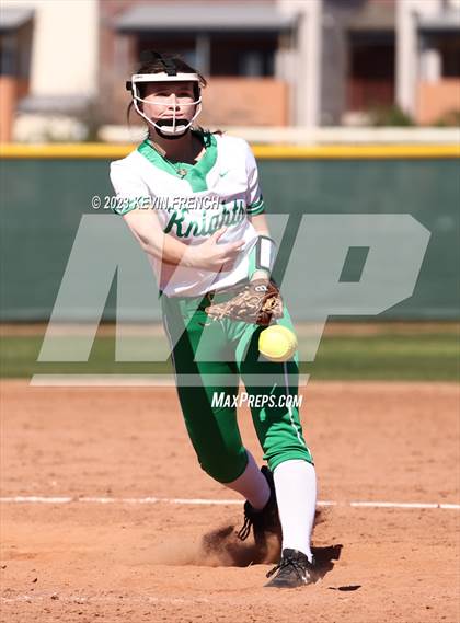 Thumbnail 3 in Douglas @ St. Mary's (Agua Fria Tournament) photogallery.