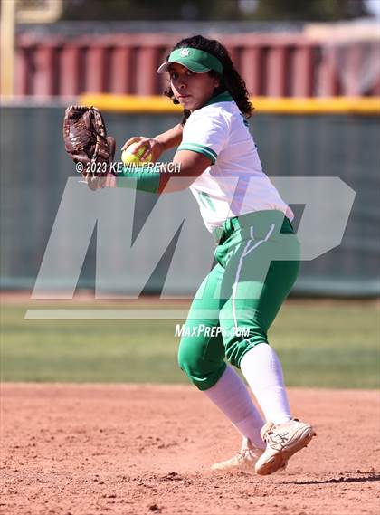 Thumbnail 3 in Douglas @ St. Mary's (Agua Fria Tournament) photogallery.