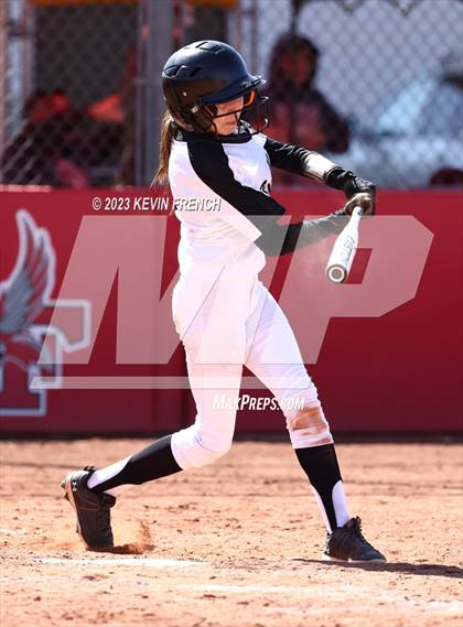Thumbnail 1 in Douglas @ St. Mary's (Agua Fria Tournament) photogallery.