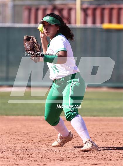 Thumbnail 1 in Douglas @ St. Mary's (Agua Fria Tournament) photogallery.