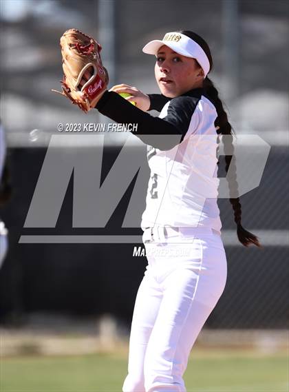 Thumbnail 1 in Douglas @ St. Mary's (Agua Fria Tournament) photogallery.