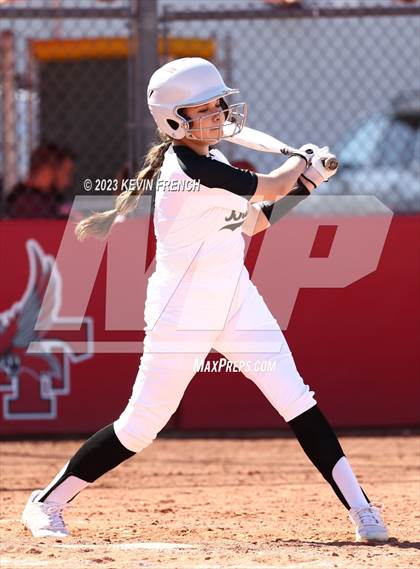 Thumbnail 3 in Douglas @ St. Mary's (Agua Fria Tournament) photogallery.