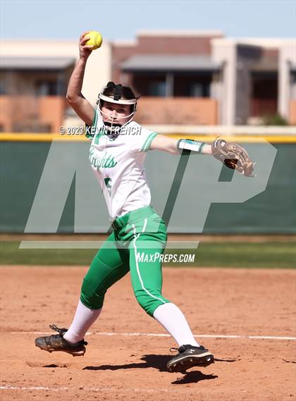 Thumbnail 3 in Douglas @ St. Mary's (Agua Fria Tournament) photogallery.
