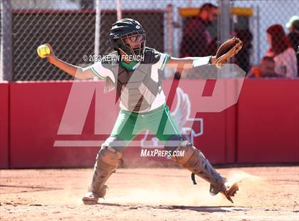 Thumbnail 2 in Douglas @ St. Mary's (Agua Fria Tournament) photogallery.