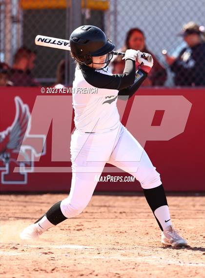 Thumbnail 2 in Douglas @ St. Mary's (Agua Fria Tournament) photogallery.