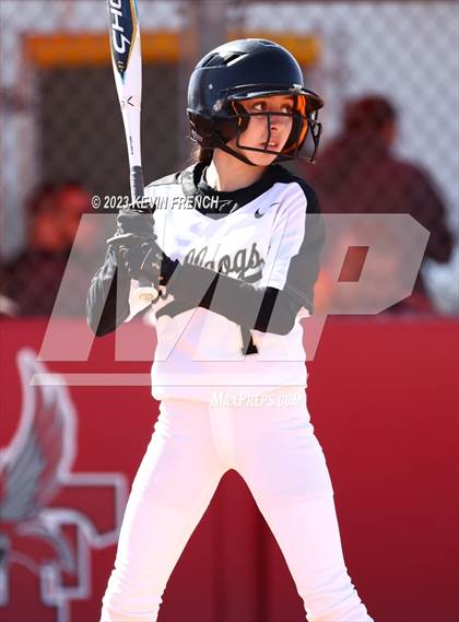 Thumbnail 2 in Douglas @ St. Mary's (Agua Fria Tournament) photogallery.