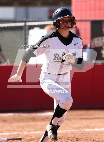Thumbnail 1 in Douglas @ St. Mary's (Agua Fria Tournament) photogallery.